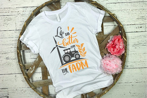 Farm quotes sublimation bundle SVG vectorbundles 