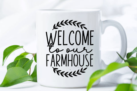 Farm Quotes SVG Bundle SVG Regulrcrative 