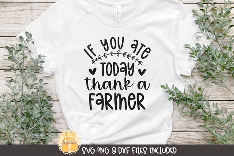 Farm SVG Bundle | 14 Country Designs SVG Cheese Toast Digitals 