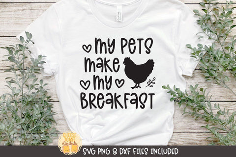 Farm SVG Bundle | 14 Country Designs SVG Cheese Toast Digitals 