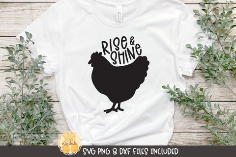 Farm SVG Bundle | 14 Country Designs SVG Cheese Toast Digitals 