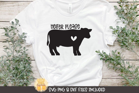 Farm SVG Bundle | 14 Country Designs SVG Cheese Toast Digitals 