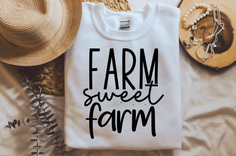 Farm sweet farm SVG SVG Regulrcrative 