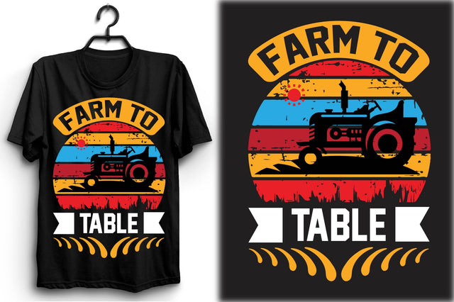 farm to table SVG SVGista 