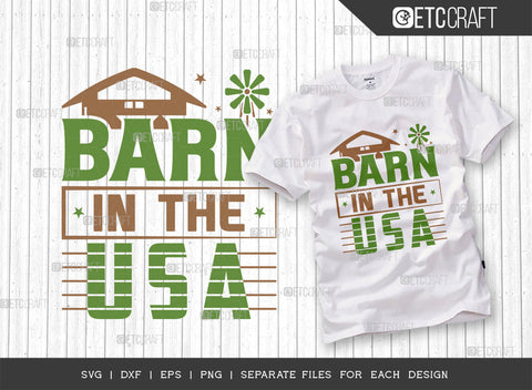 Farmer Bundle Vol-13 SVG Cut File | Farming Svg | Barn Life Svg | Farm Life Svg | Heifers Life Svg | USA Farm Tractor Svg | Barn In The USA Svg | Yes I Was Raised In A Barn Svg | Quote Design SVG ETC Craft 