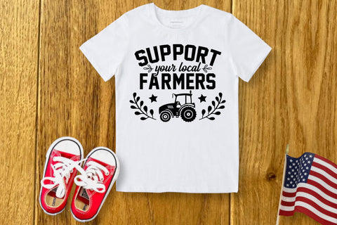 Farmer SVG Designs Bundle SVG PatternFeed8 