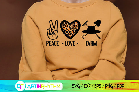 Farmer svg, farm svg, garden svg SVG Artinrhythm shop 