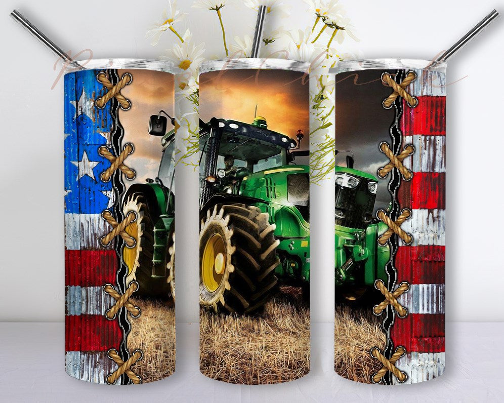 Cowboys Tumbler – The Farmer's Wife Designs