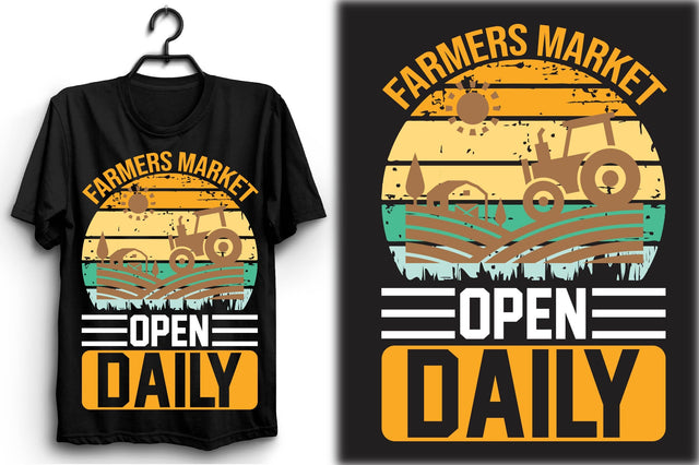 farmers market open daily SVG SVGista 