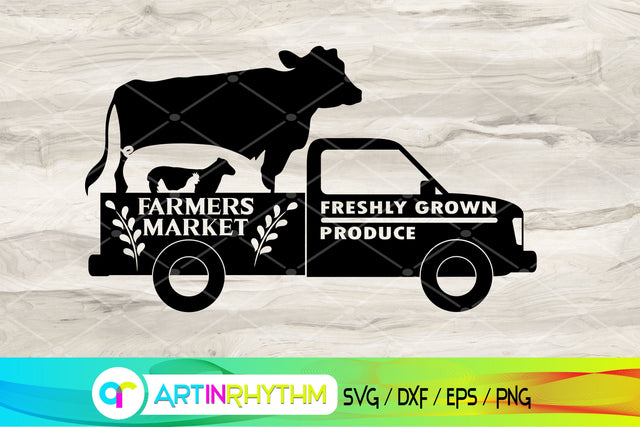 farmers market svg, butcher svg SVG Artinrhythm shop 