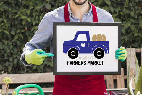 Farmers Market Svg Cut File SVG SmmrDesign 