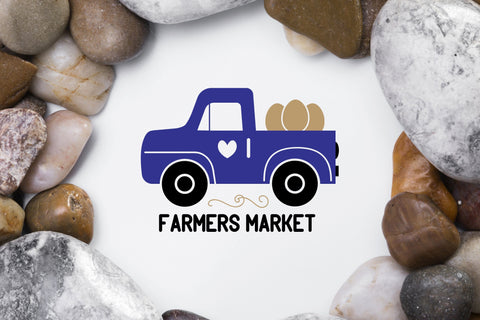 Farmers Market Svg Cut File SVG SmmrDesign 