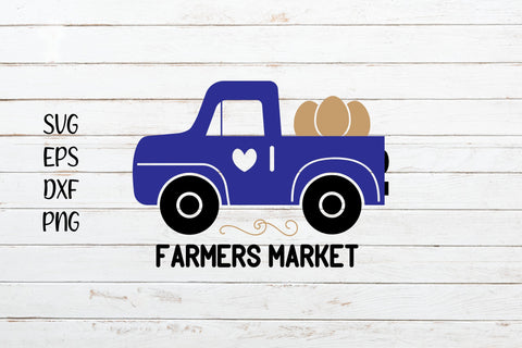 Farmers Market Svg Cut File SVG SmmrDesign 