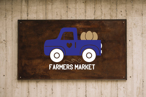 Farmers Market Svg Cut File SVG SmmrDesign 