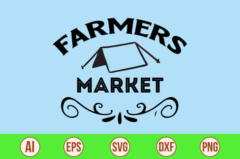 Farmers Market-svg SVG orpitasn 