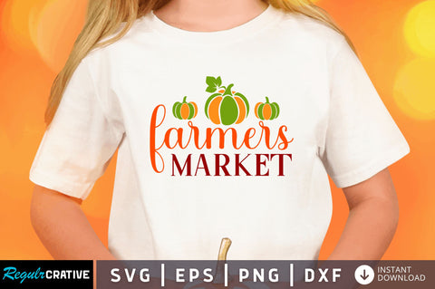 farmers market svg SVG Regulrcrative 