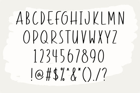 Farmgarden Font Qwrtype Foundry 