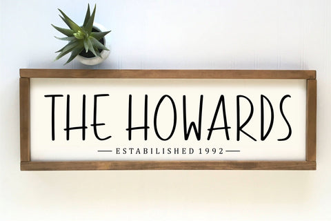 Farmgarden Font Qwrtype Foundry 