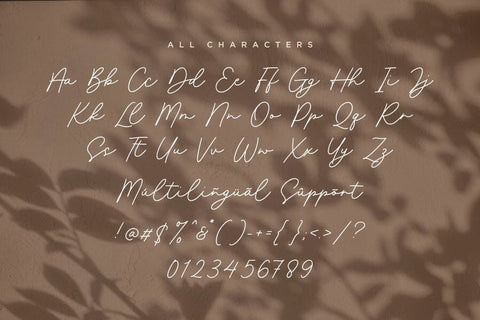 Farmhomes Font Allouse.Studio 