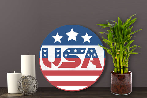 Farmhouse 4th of July Bundle - svg eps ai png pdf SVG zafrans studio 