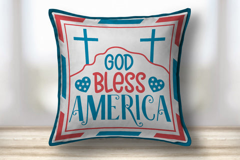 Farmhouse 4th of July Bundle - svg eps ai png pdf SVG zafrans studio 