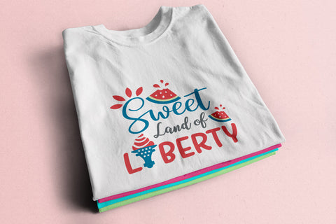 Farmhouse 4th of July Bundle - svg eps ai png pdf SVG zafrans studio 