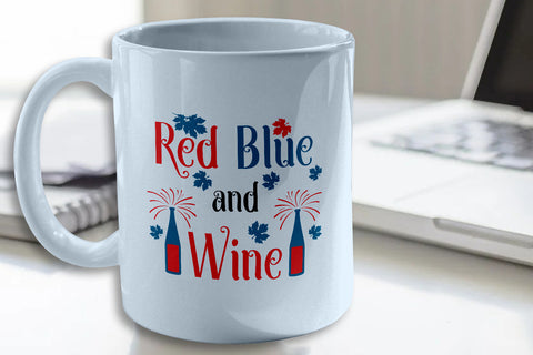 Farmhouse 4th of July Bundle - svg eps ai png pdf SVG zafrans studio 