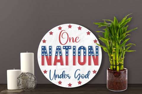 Farmhouse 4th of July Bundle - svg eps ai png pdf SVG zafrans studio 