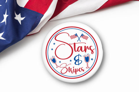 Farmhouse 4th of July Sign Bundle SVG DESIGNS DARK 