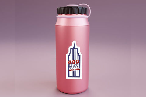 Farmhouse 4th of July Sticker Bundle Sublimation DESIGNS DARK 