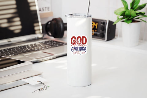 Farmhouse 4th of July Sticker Bundle Sublimation DESIGNS DARK 