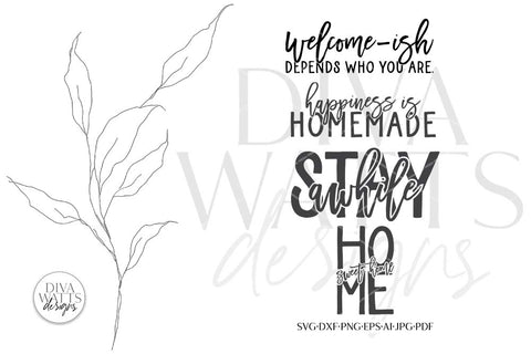Farmhouse Basics SVG Mini Bundle SVG Diva Watts Designs 