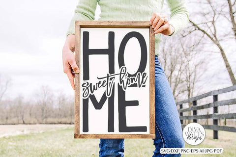 Farmhouse Basics SVG Mini Bundle SVG Diva Watts Designs 