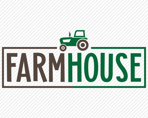 Farmhouse Bundle | Country SVG SVG Texas Southern Cuts 
