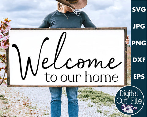 Farmhouse Bundle Svg, Home Sign Svg, Farmhouse Sign Bundle 8 SVG Crafty Mama Studios 