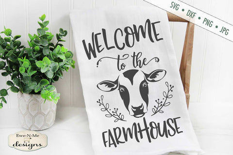 Farmhouse Bundle - SVG SVG Ewe-N-Me Designs 