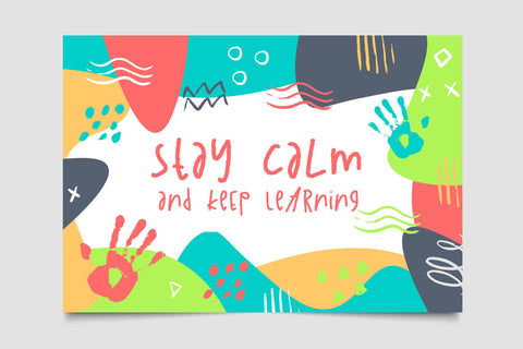 Farmhouse Children Font Abo Daniel Studio 