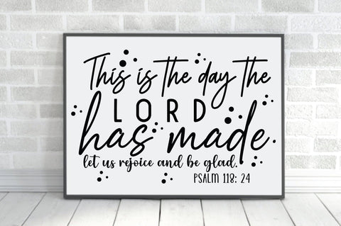 Farmhouse Christian Sign SVG Bundle SVG Ariyan 