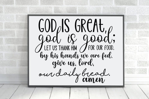 Farmhouse Christian Sign SVG Bundle SVG Ariyan 