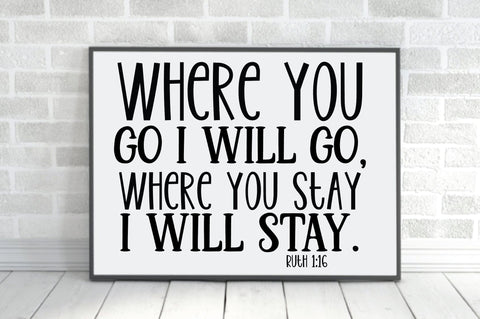 Farmhouse Christian Sign SVG Bundle SVG Ariyan 