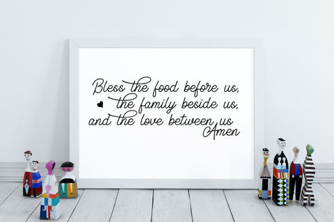 Farmhouse Christian Sign SVG Bundle SVG Designangry 