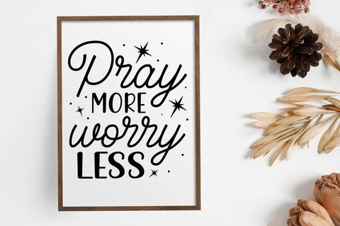 Farmhouse Christian Sign SVG Bundle SVG Designangry 