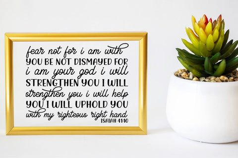 Farmhouse Christian Sign SVG Bundle SVG Designangry 