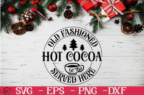 Farmhouse Christmas Bundle SVG, designs Vintage Christmas SVG SVG Svgcraft 