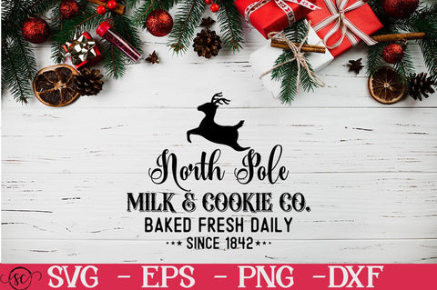 Farmhouse Christmas Bundle SVG, designs Vintage Christmas SVG SVG Svgcraft 