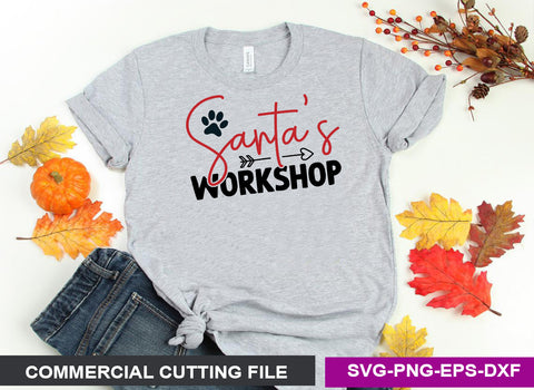 Farmhouse Christmas Design Bundle SVG CraftingStudio 