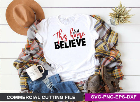 Farmhouse Christmas Design Bundle SVG CraftingStudio 