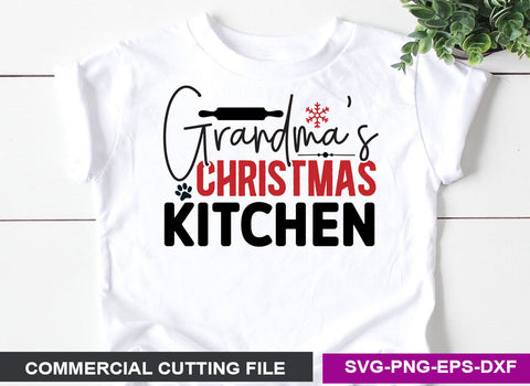 Farmhouse Christmas Design Bundle SVG CraftingStudio 