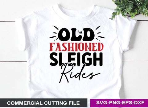 Farmhouse Christmas Design Bundle SVG CraftingStudio 