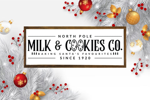 Farmhouse Christmas Sign SVG Cut File SVG CraftLabSVG 